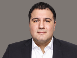 Portrait Attila Khan