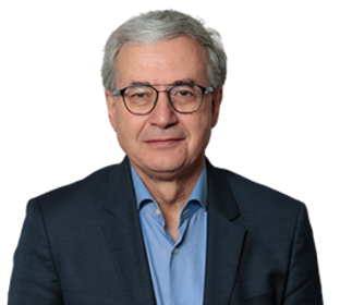 Portrait Bernhard Mittasch