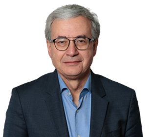 Portrait Bernhard Mittasch