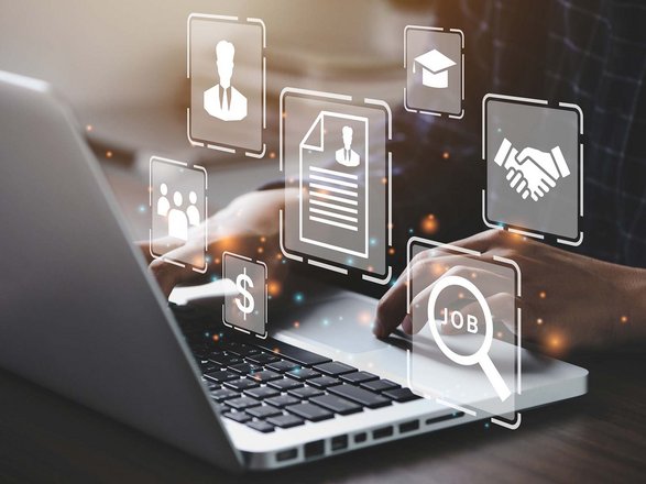 Executive auf Jobsuche im Topmanagement