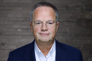 Portrait Claus Verfürth