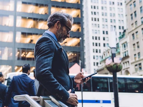 Führungskraft in den USA, Executive Search