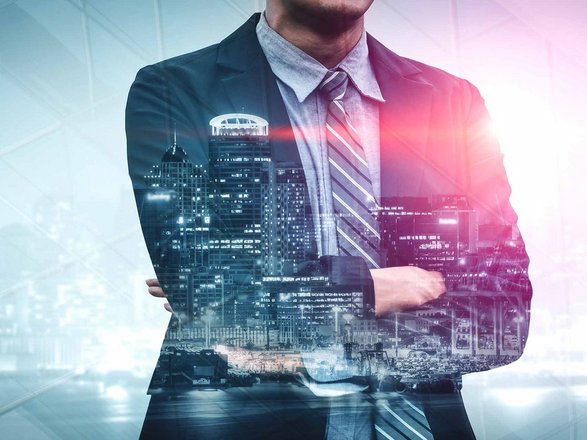 Topmanager auf Jobsuche in der Wirtschaftskrise