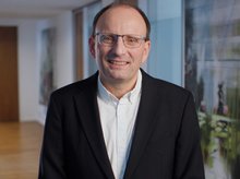 Portrait Wolfgang Neumann, Senior Executive Consultant