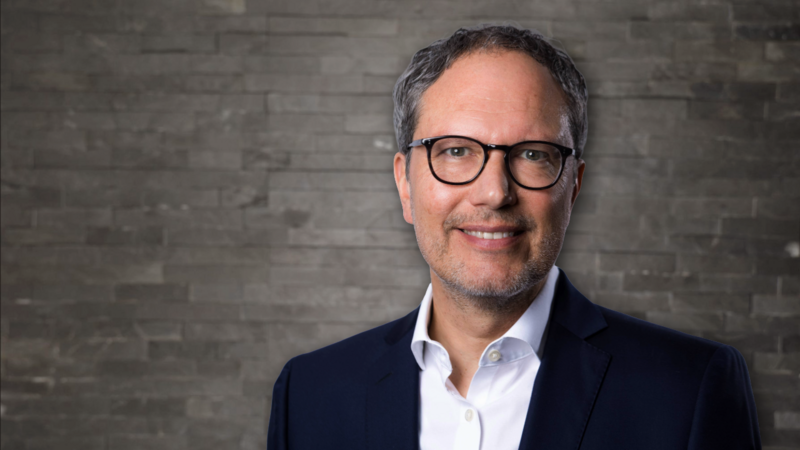 Portrait Guido Fuhrmann