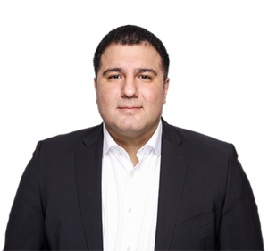 Portrait Attila Khan - Ansprechpartner Karriereberatung für Top-Führungskräfte - The Boardroom