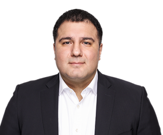 Portrait Attila Khan - Ansprechpartner Karriereberatung für Top-Führungskräfte - The Boardroom