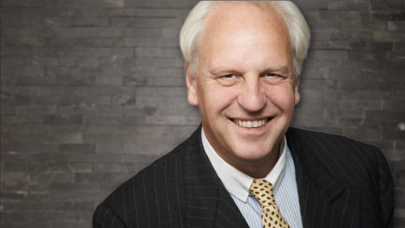 Portrait Wilhelm von Trott zu Solz