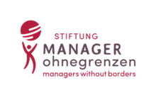 Logo Manager ohne Grenzen, Kooperationspartner von The Boardroom