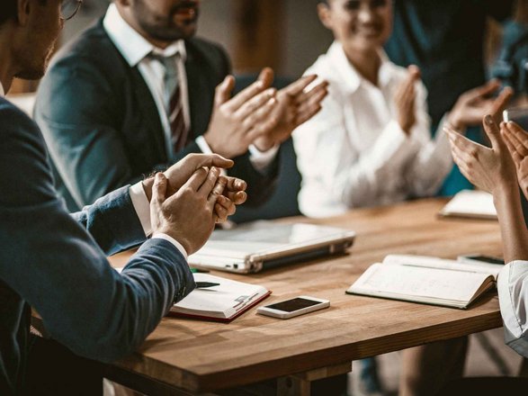 Boardroom Meeting, Executive insights, Aufsichtsrat im Wandel