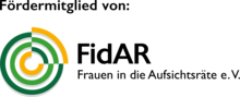 Logo FidAR, Kooperationspartner von The Boardroom
