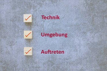 Checkliste zum virtuellen Interview für Führungskräfte