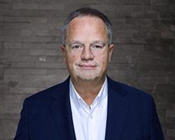 Portrait Claus Verfürth