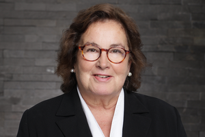 Portrait Donata Lingenthal