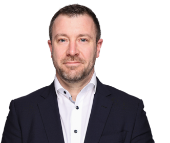 Portrait Daniel Hailer - Kontakt bei The Boardroom Karriereberatung