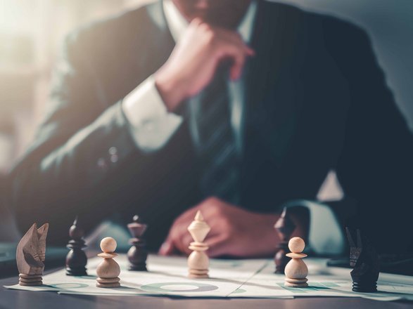 CEO-Nachfolge als strategische Aufgabe