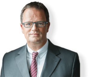 Portraitfoto Claus Verfürth – Ansprechpartner für Karriereberatung im Topmanagement bei The Boardroom“