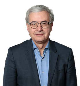 Portrait Bernhard Mittasch