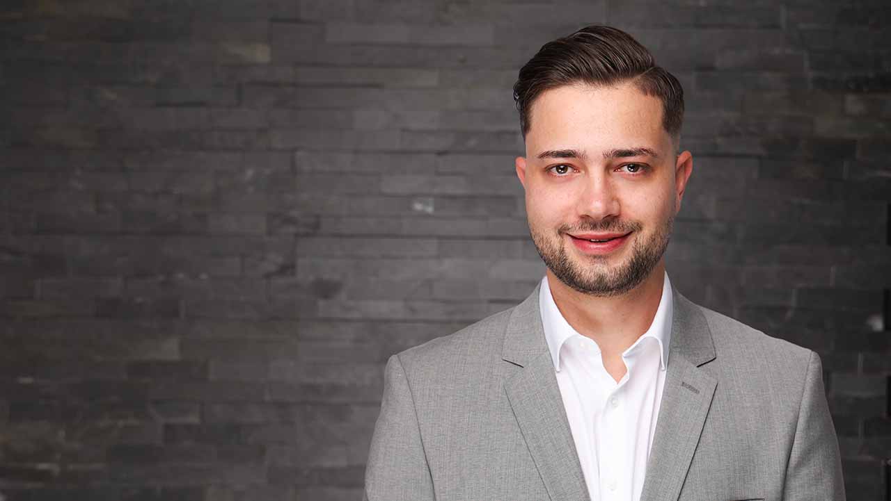 Portrait Patrick Zöllner, Senior Consultant The Boardroom