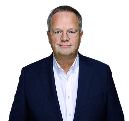 Portrait Claus Verfürth – Ansprechpartner für neue Karriereoptionen im verdeckten Stellenmarkt für Führungskräfte