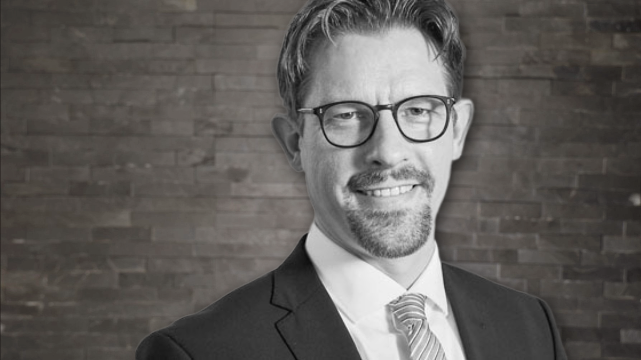 Portrait Björn Bandemer