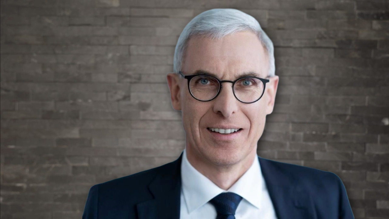 Portrait Jürgen Ziegler, Executive Berater bei The Boardroom