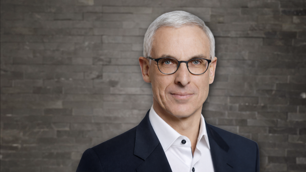 Portrait Jürgen Ziegler