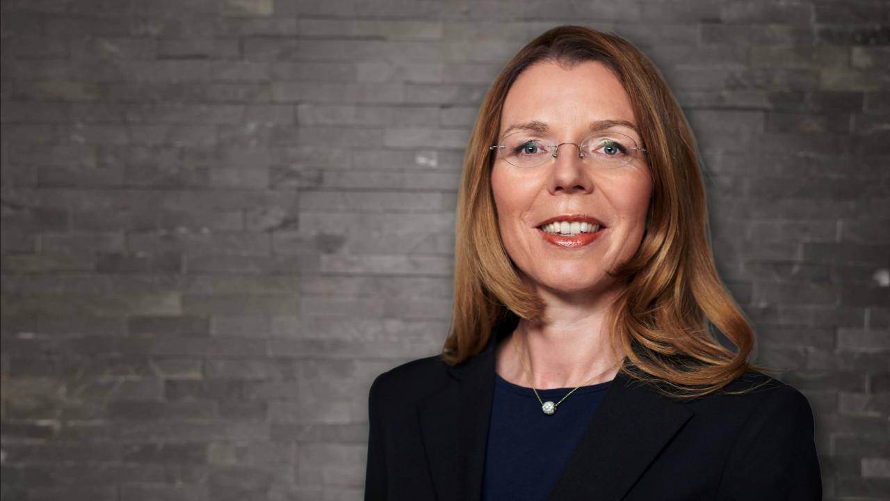 Portrait Margit Bauer, Beraterin für Führungskräfte im Topmanagement