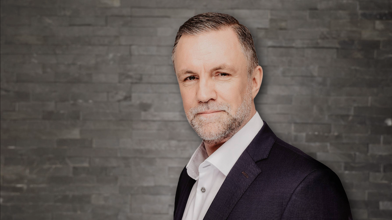 Portrait Michael Letterer, Executive Karriereberater