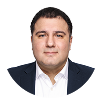 Attila Khan, Partner für Führungskräfte Coaching