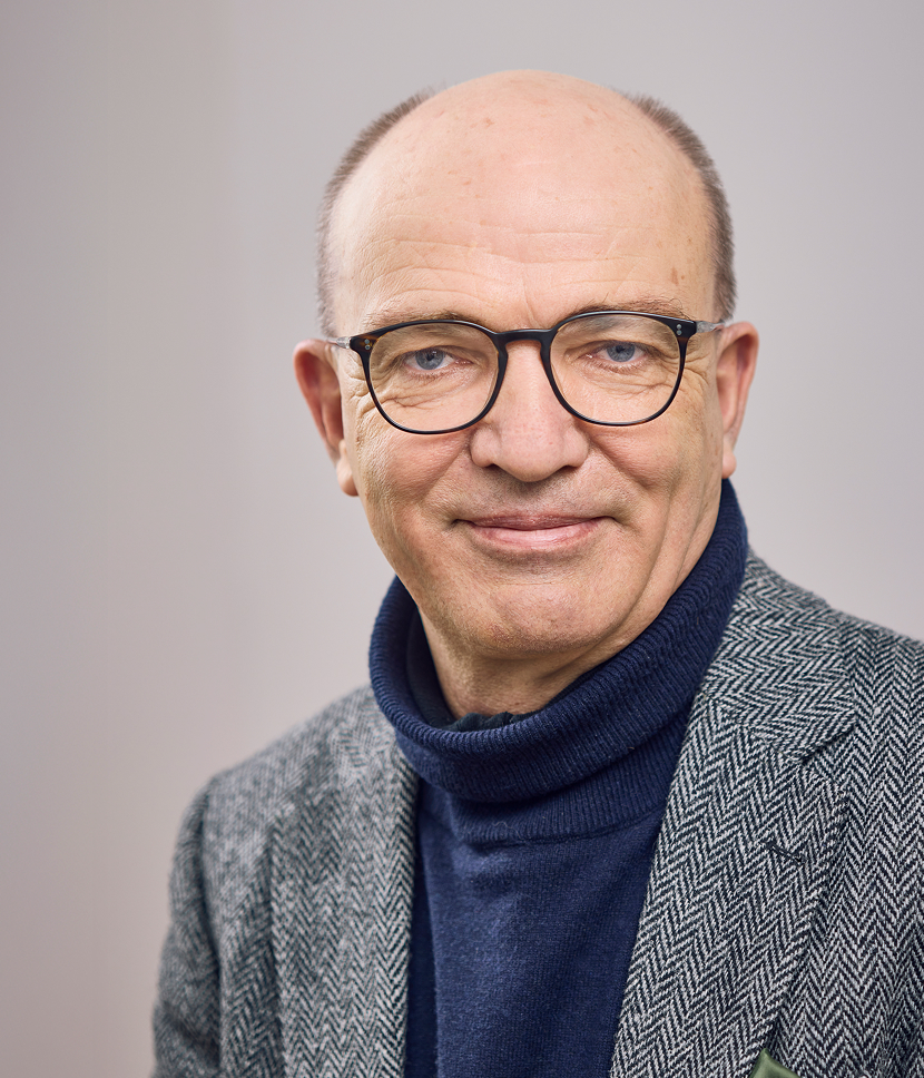 Portrait Christoph Abeln