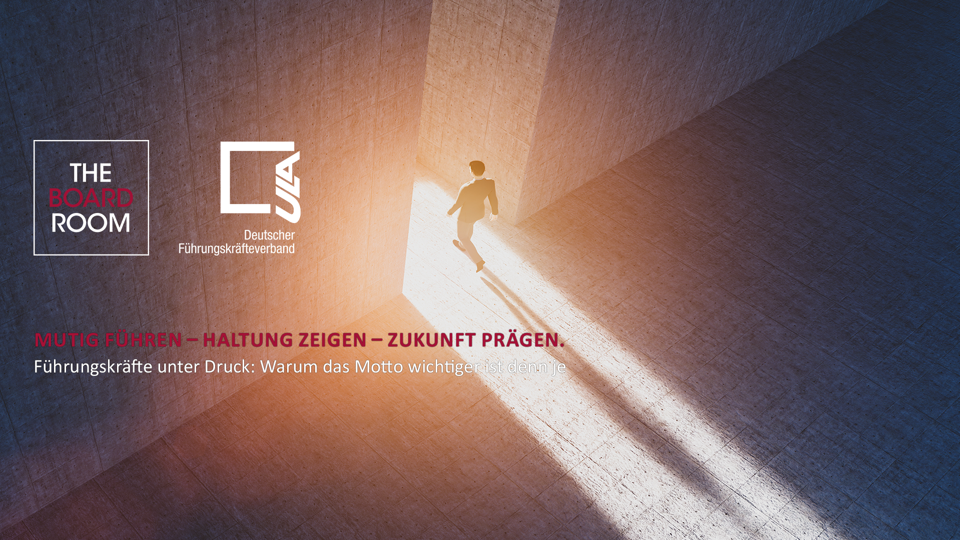 Leadership 2023, Experteninterview The Boardroom und ULA