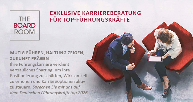 The Boardroom Leistungen, Leadership 20230
