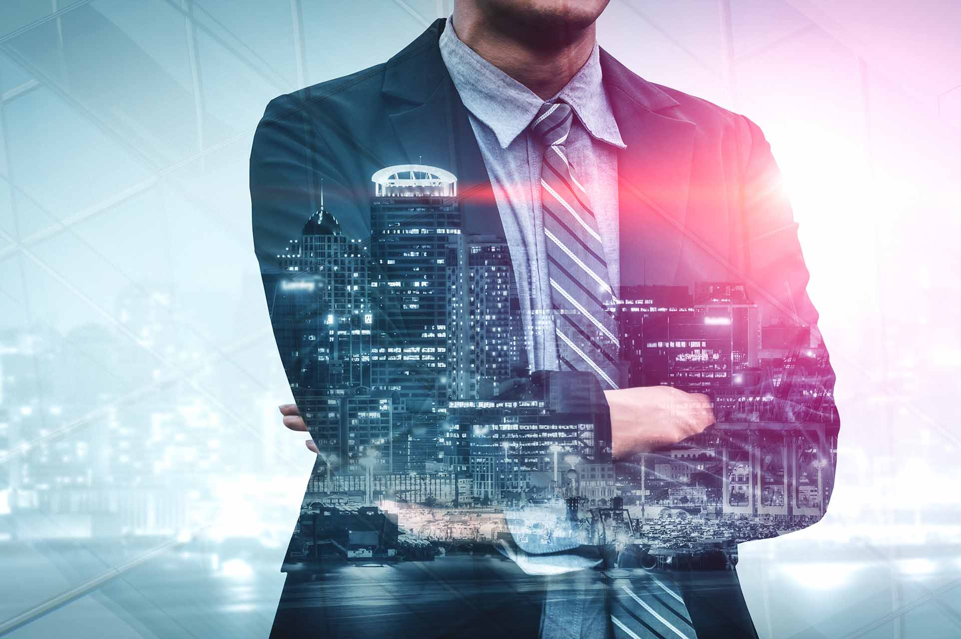 Topmanager auf Jobsuche in der Wirtschaftskrise