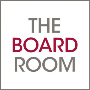 Logo The Boardroom